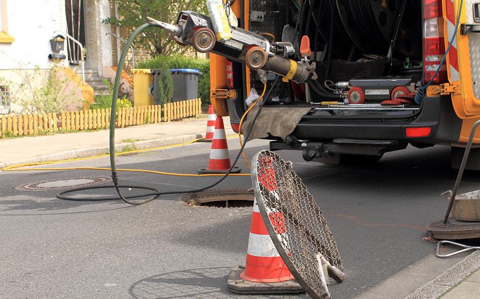 travaux assainissement prix Saint-Mard