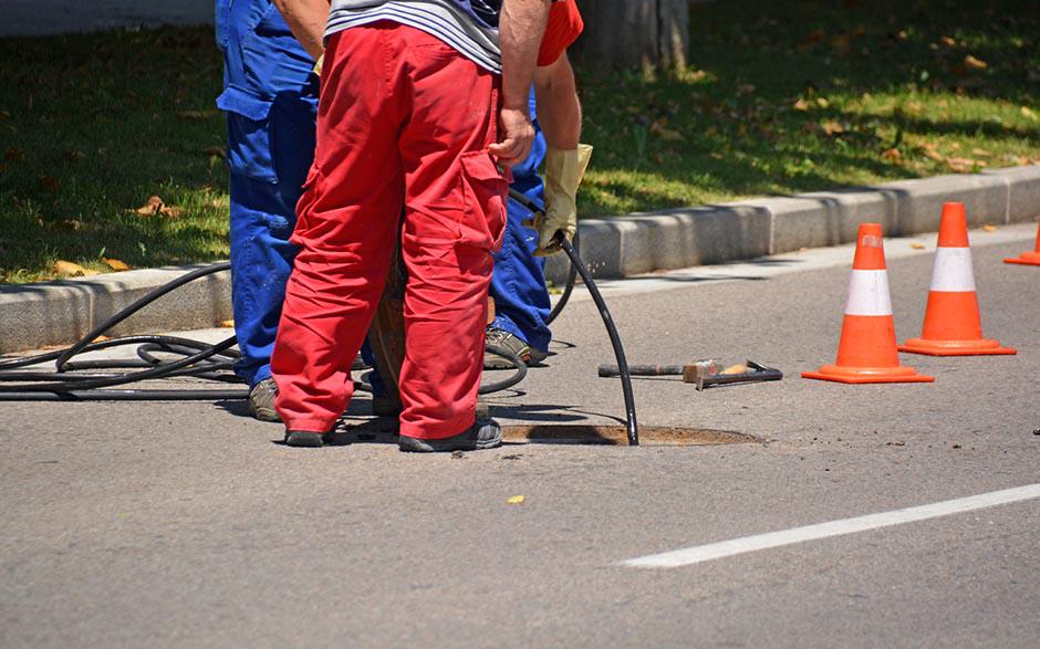 travaux assainissement Paris 11