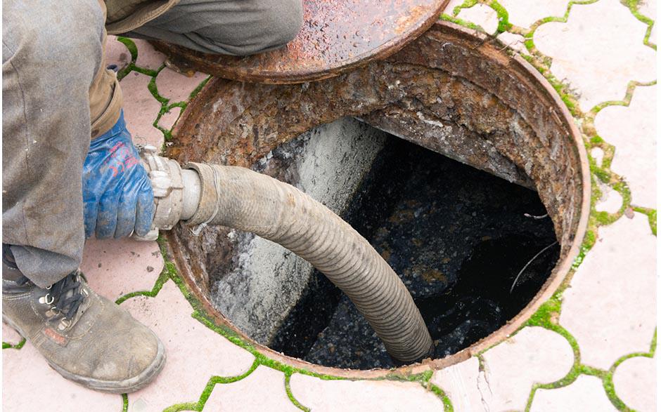 travaux assainissement prix Saint-Mard